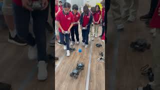 24-25: 5B grade Robot Build
