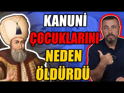 HALK KANUNİ'YE NEDEN KATİL DİYORDU? | Ahmet Anapalı