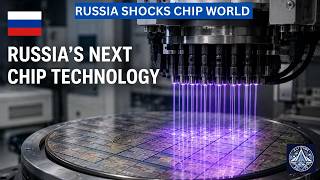 Russia to Build the World's Fastest Electron Lithography Machine