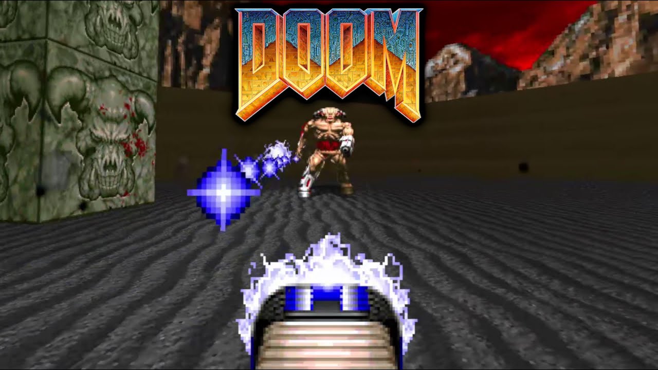 DOOM - E2: The Shores Of Hell | Playthrough [Ultra-Wide]