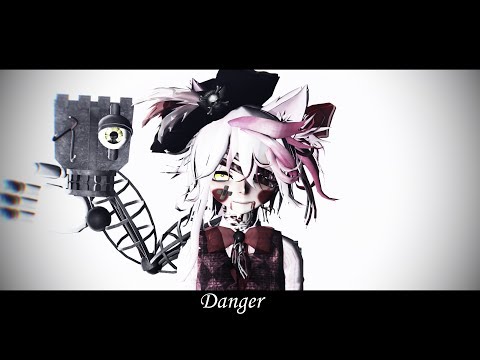 (•MMD•Fnaf•Mangle•MEME•) Danger