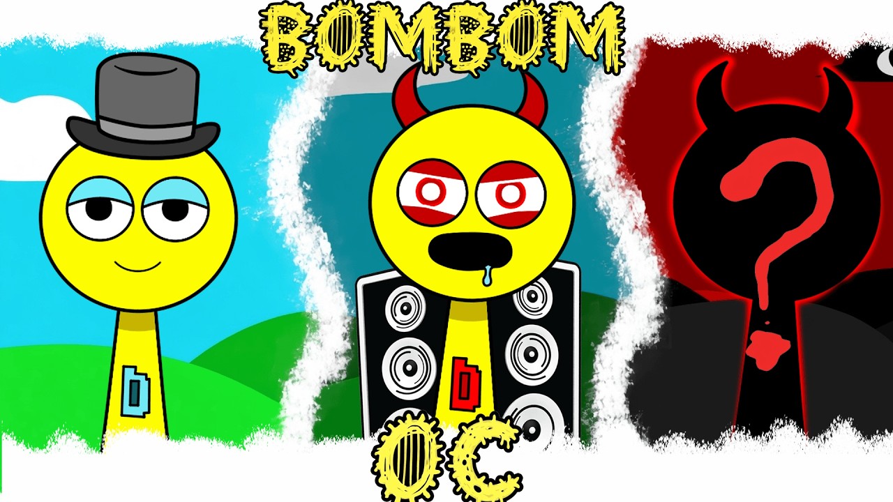 My Sprunki OC Bombom NEW PHASE 3 YouTube my-sprunki-oc-bombom-new-phase-3-youtube