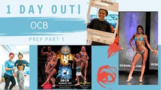 | Peak Week part 1 | Bikini Prep 2019