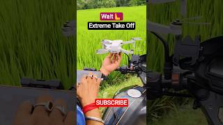 🔥Dji Mini 4k Extreme Take Off 🛩️ । DJIMini4k #djimini4k #djidrone #trending