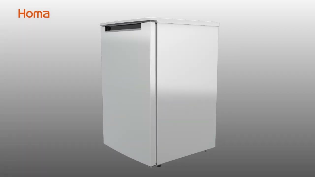 2018 Super Efficient A+++ Table Top Freezer  丨Homa