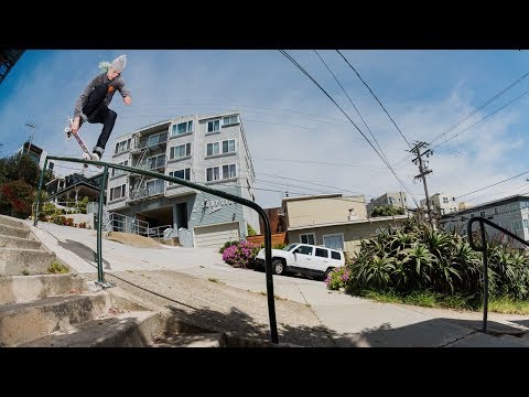 Santa Cruz's Til The End Video