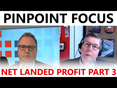 PINPOINT FOCUS: Net Landed Profit Analytics PART 3
