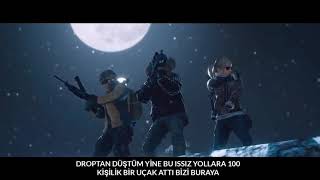 Pubg Mobi̇le Şarkisi Türkçe 2 Efsane Rapi̇