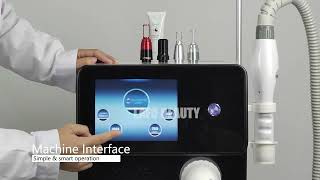Picosecond Laser Machine Installation Operation