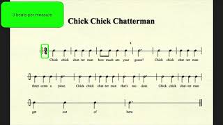 Chick Chick Chatterman 3