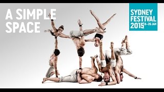 A Simple Space: Sydney Festival 2015