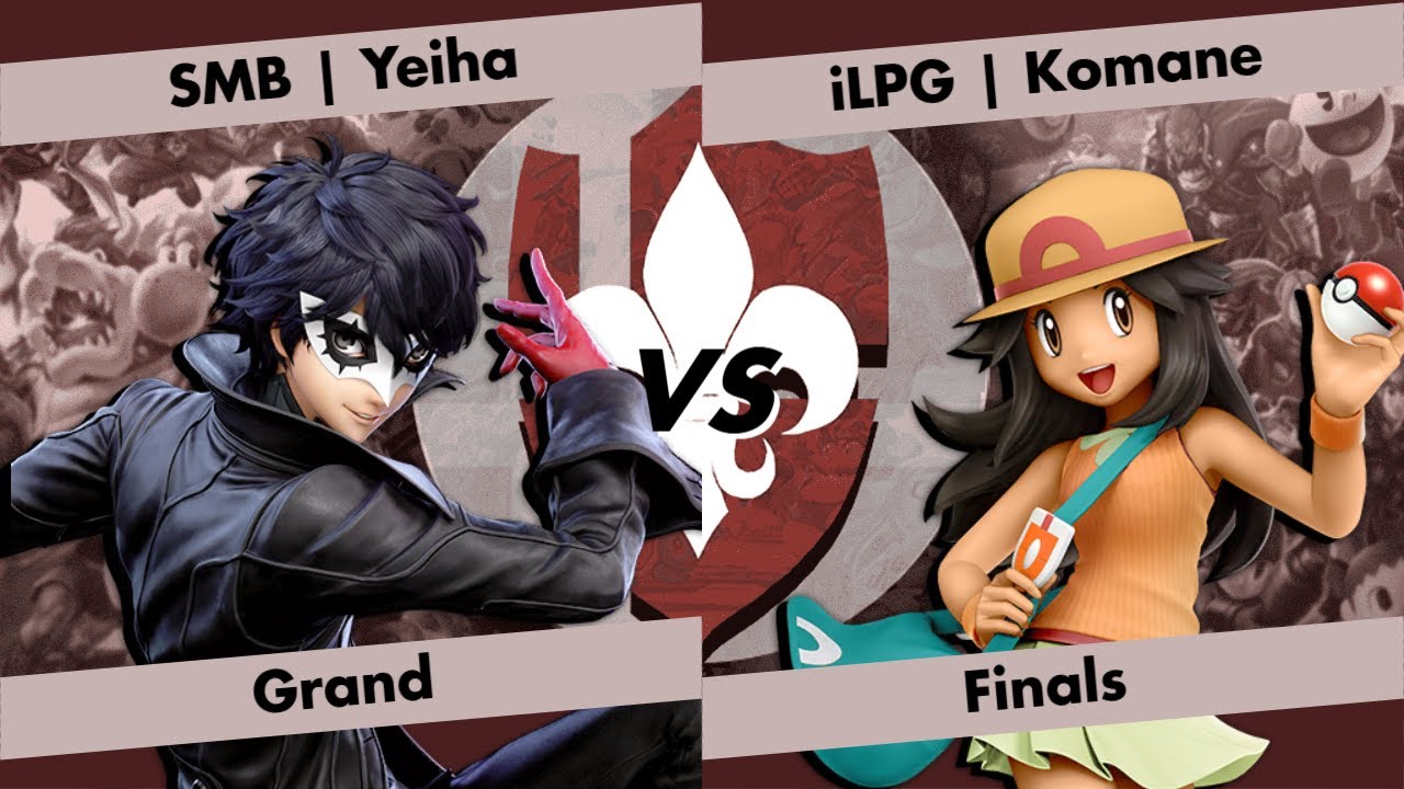iLPG | Komane (Pokemon Trainer) vs SMB | Yeiha (Joker) - Grand Finals ...