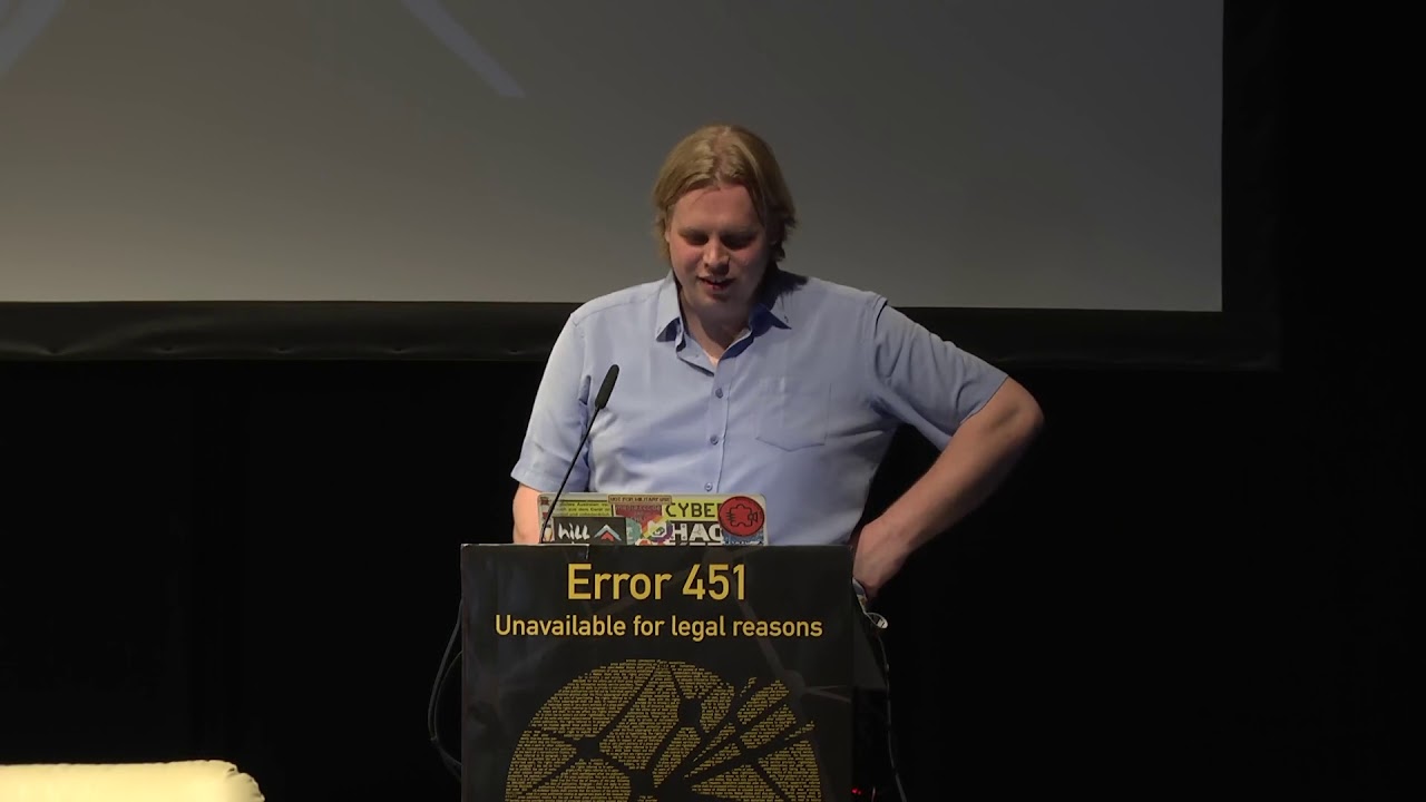 GPN19 - Closing and Infrastructure Review