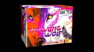 Howling Wolf (BD52526)