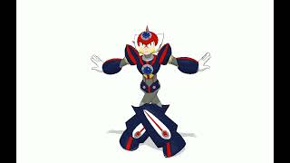 [MMD] MMX (Axl) - Francium - (Reupload & Fixed)