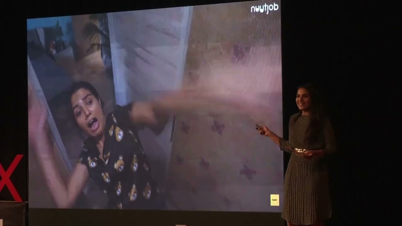 A tough nut to crack | Ananya Maloo | TEDxFLAMEUniversity