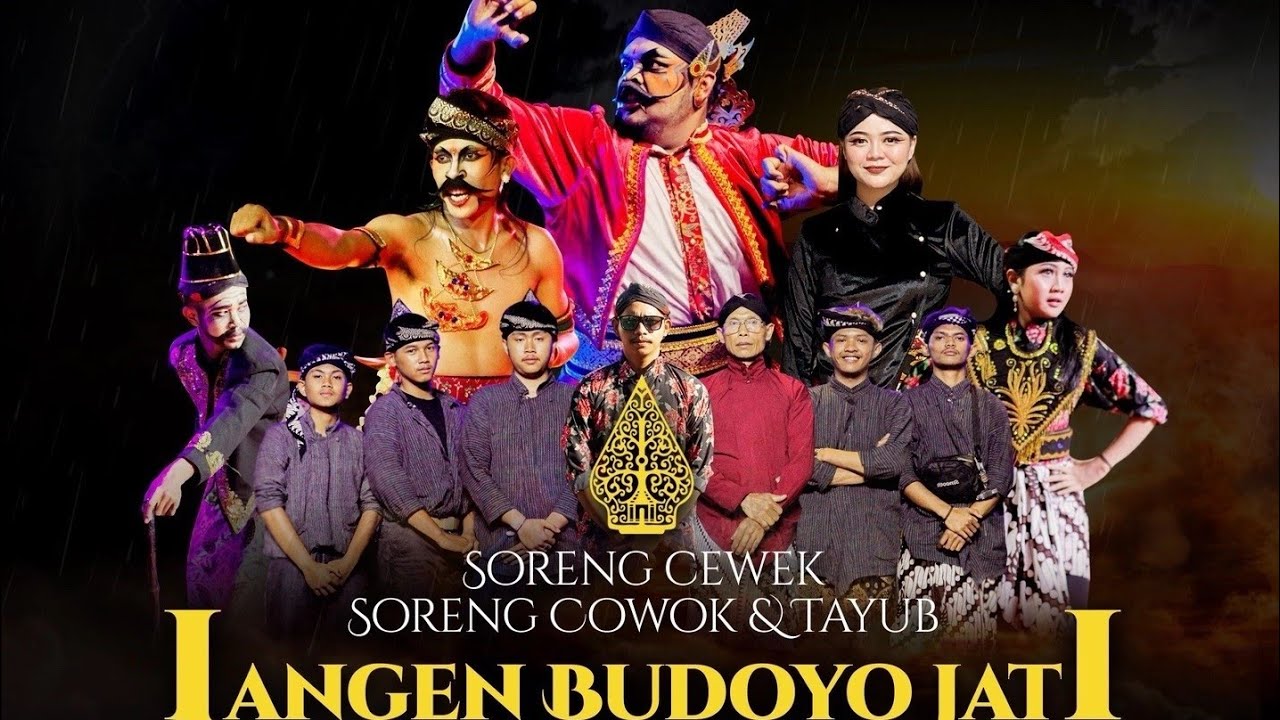 ORA UMUM🔥🔥 SLBJ SORENG LANGEN BUDOYO JATI SEMBONG GANDON KALORAN 