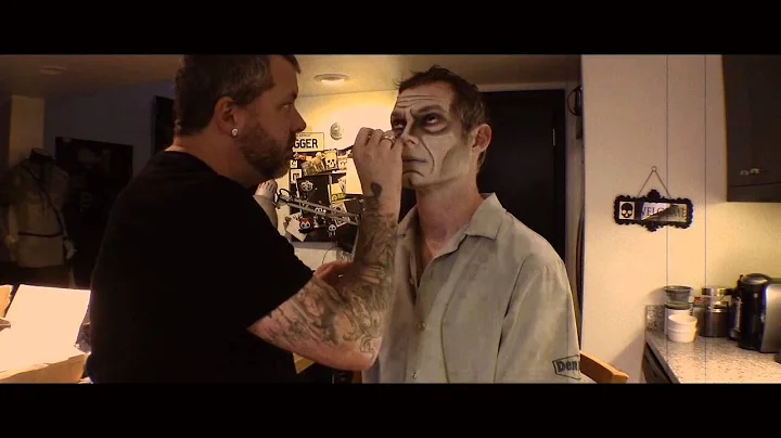 Thomas Dodson "The Grave Digger" Behind The Scenes