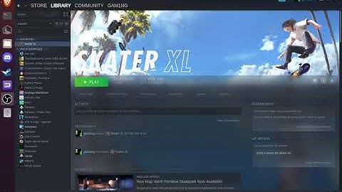 Steam play proton game wont launch