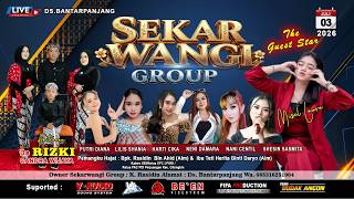 🔴LIVE SEKARWANGI GROUP/ DS. -BANTARPANJANG - KUNINGAN /JUMAT ,03 JULI 2026 SEASEN SIANG