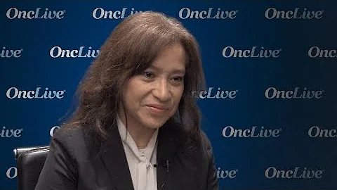 Dr. Arellano on Managing Older Patients With AML