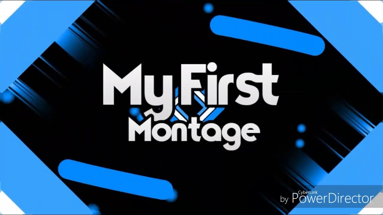 My first montage - YouTube