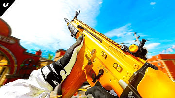 #1 TAQ 56 CLASS in Ranked Play (MW2)