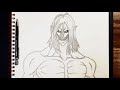 Drawing the Attack Titan Eren | Attack on Titan | Shingeki no Kyojin | How to Draw | Part 1