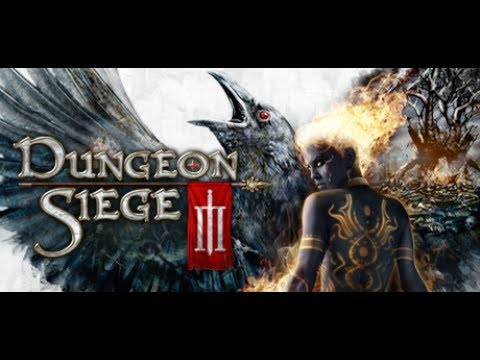 Обзор игры: Dungeon Siege III (2011) (Осада подземелий 3).