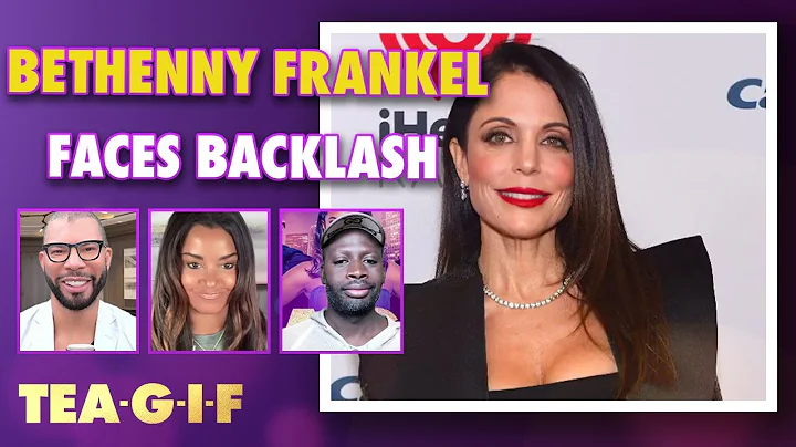 Bethenny Frankel Crowned With Reality Royalty At MTV Movie & TV Awards | Tea-G-I-F