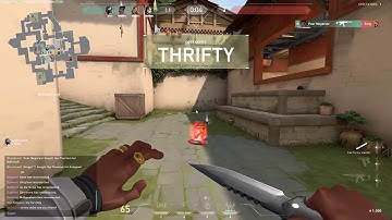 How to hide from Sova arrow in garage