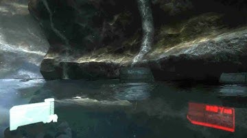 Crysis 3 water physics bug