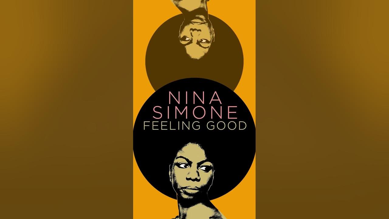 How y’all feel? #ninasimone #feelinggood