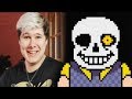 САНС СТАЛ АРТЕМКОЙ - ПРИВЕТ СОСЕД + АНДЕРТЕЙЛ / Undertale - ПРИВЕТ SANS