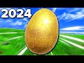 I zerged the easter event in rust zerg 2024