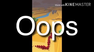 (Dancing Line) - Glitch - Animation Delay