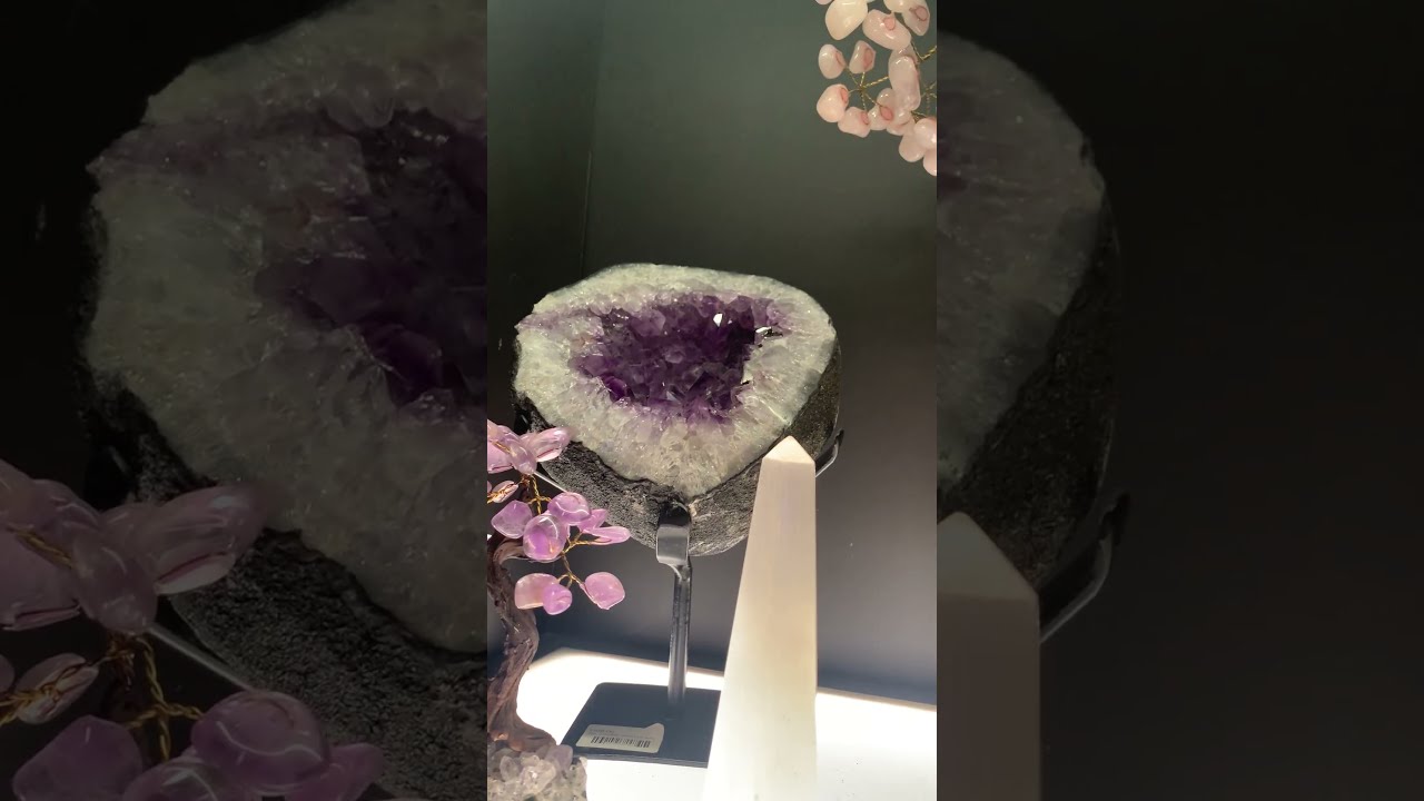 Home Decor Crystal Wonderland Unbelievable Geodes Exposed What Is It For Beauty Shorts
