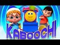 Kaboochiダンスチャレンジ | 子供のためのダンスソング| ベビーソング | Kaboochi Dance Challenge | 子供たち テレビ | Kids TV Japanese