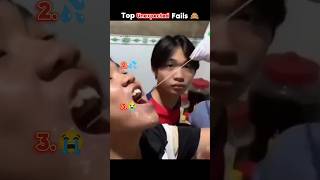 Ranking the best Unexpected fails 🤭