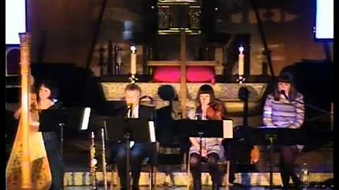 1st Station (Readers: Liz McElroy / Brian McElroy)