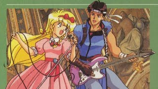 Castlevania: Rondo of Blood - Cross a Fear - Smooth Synth Brass Chorus Loop