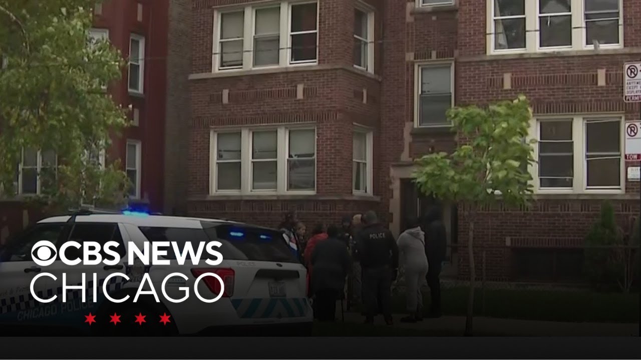 Police investigating deadly shooting in Auburn Gresham - YouTube