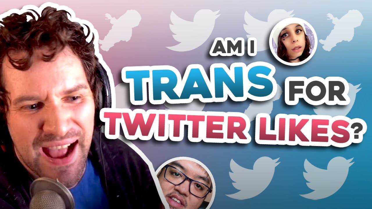 So I Posted About Trans Confidence & Destiny Got MAD...