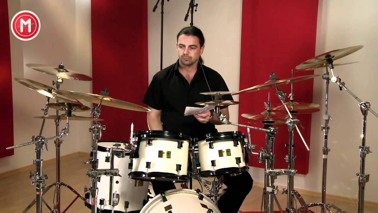 Masterwork Resonant Cymbals: Allround Set im Test auf MusikMachen.de