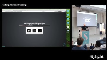 Ian Stokes-Rees - Parallelizing Pandas, NumPy, and Scikit Learn with Dask