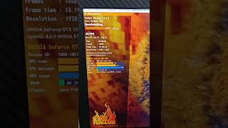 MSI GT72VR DOMMINATOR PRO 6RE-088RU стрес-тест