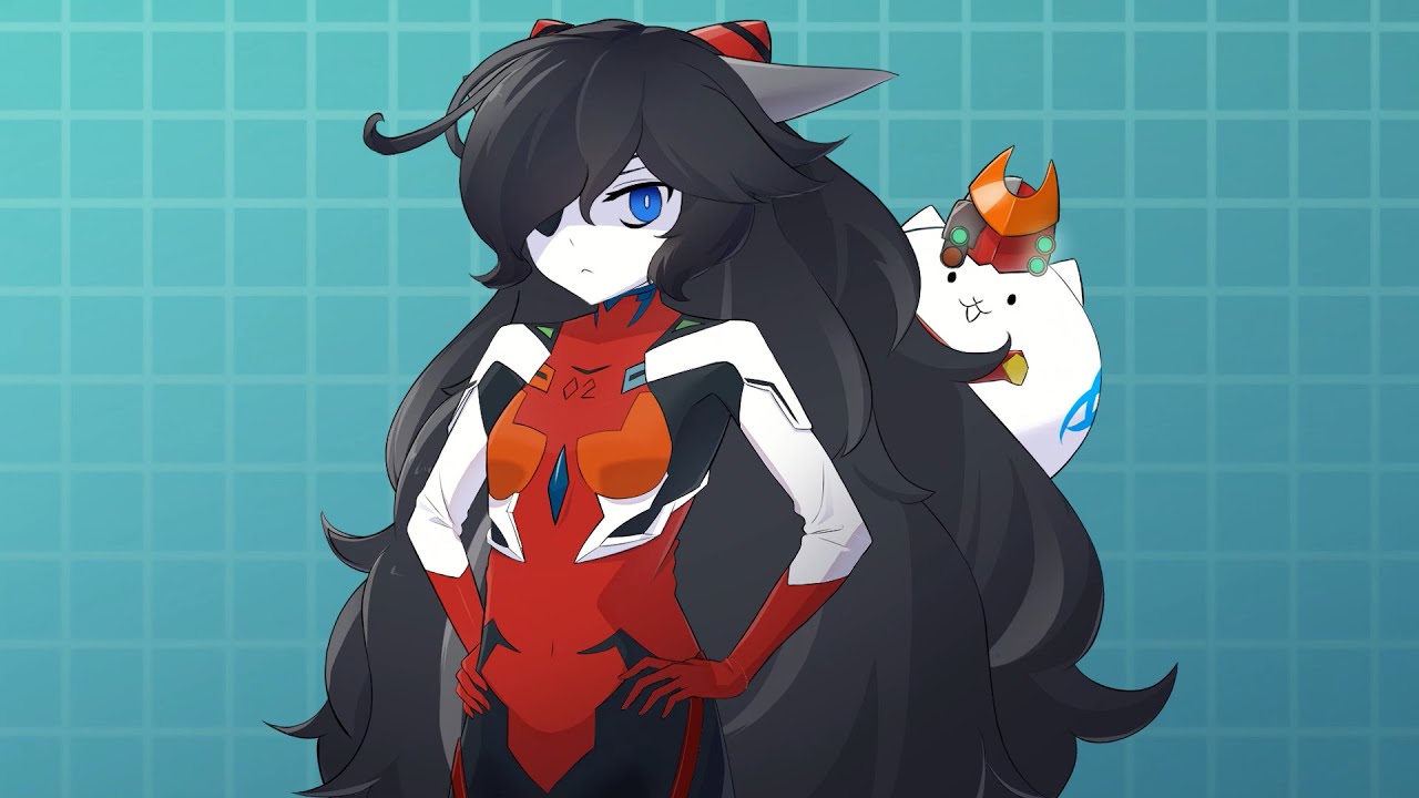 【にゃんこ大戦争】55連ガチャでアスカがほしい!