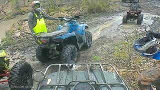 The New Lost Trails atv park