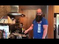 Cooking With Monster?!When did he start that? Michael talks nutrition