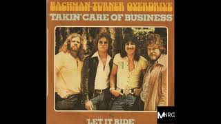 Bachman Turner Overdrive  - Takin' Care of Business 432